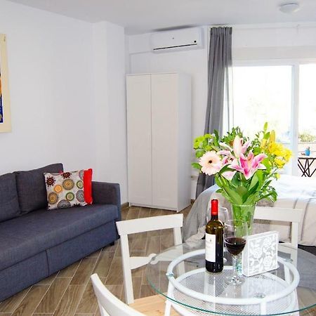 Apartamento Apartamento Biznaga Benalmádena Exterior foto
