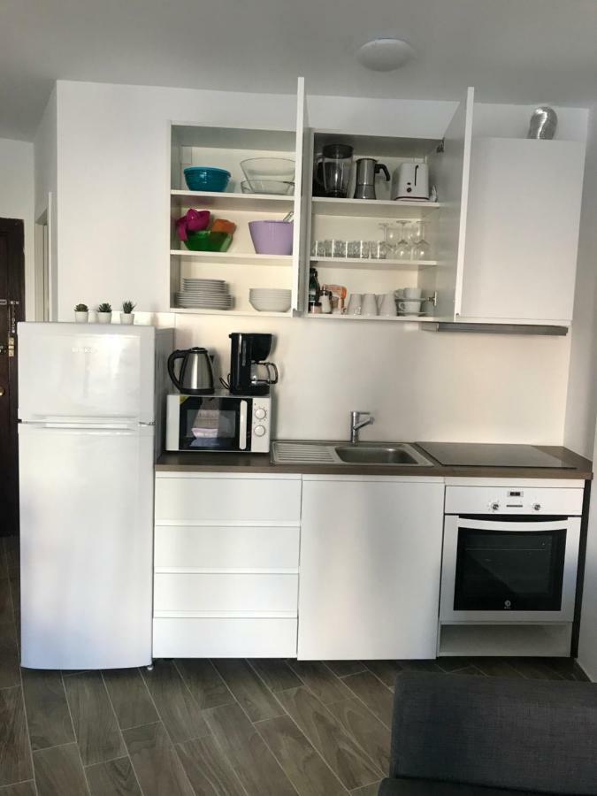 Apartamento Apartamento Biznaga Benalmádena Exterior foto