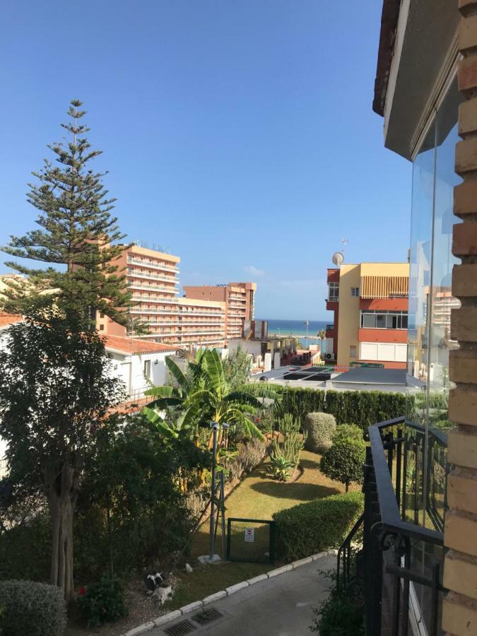 Apartamento Apartamento Biznaga Benalmádena Exterior foto