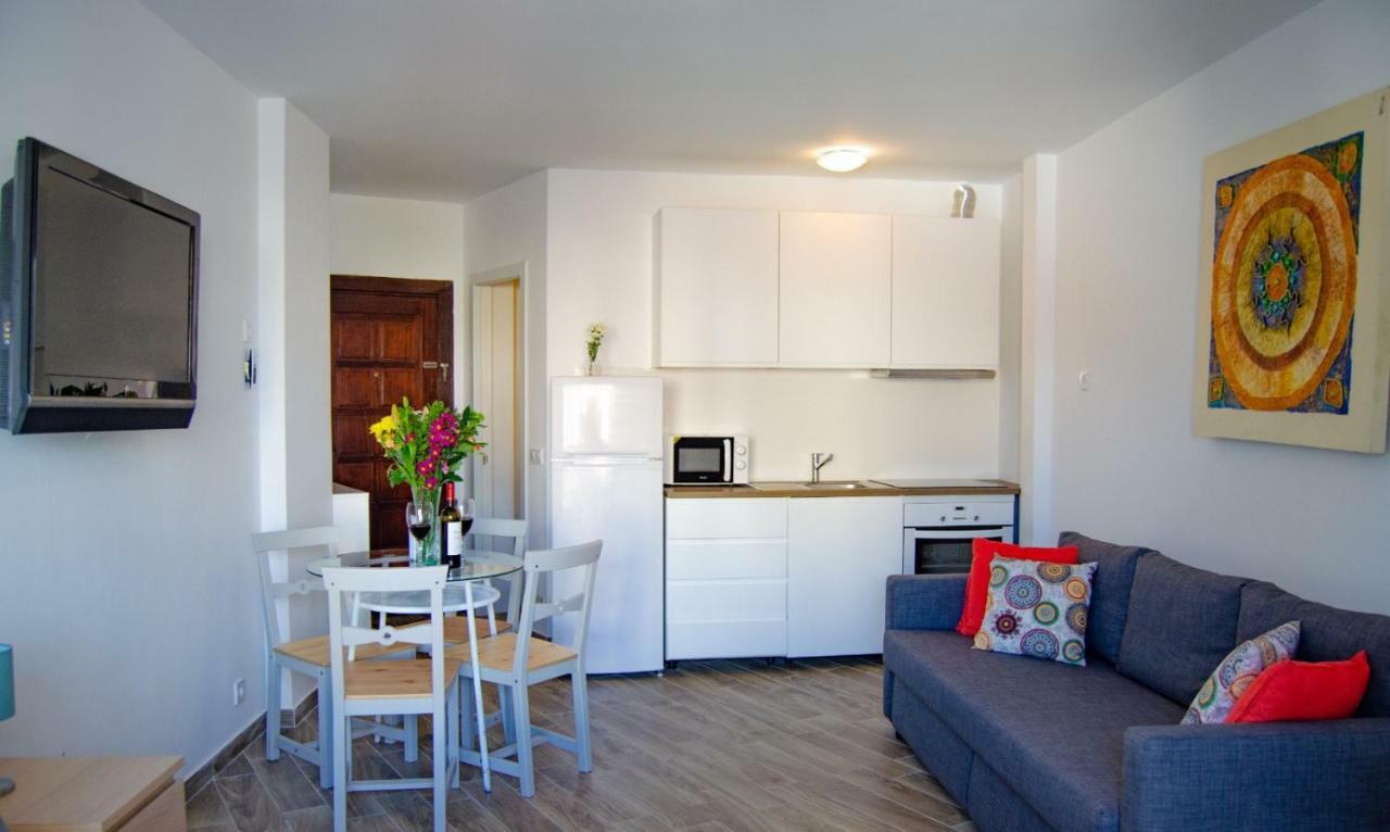 Apartamento Apartamento Biznaga Benalmádena Exterior foto
