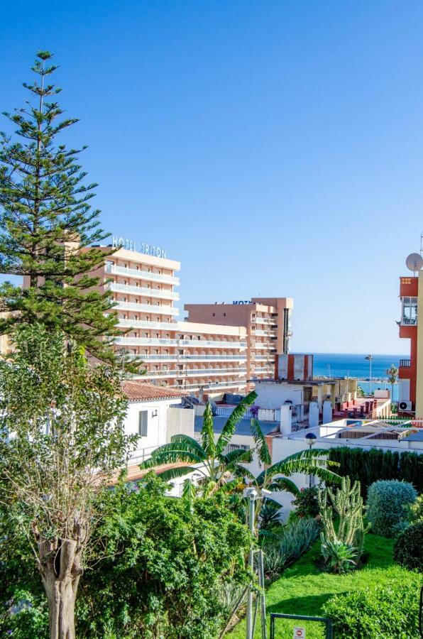 Apartamento Apartamento Biznaga Benalmádena Exterior foto