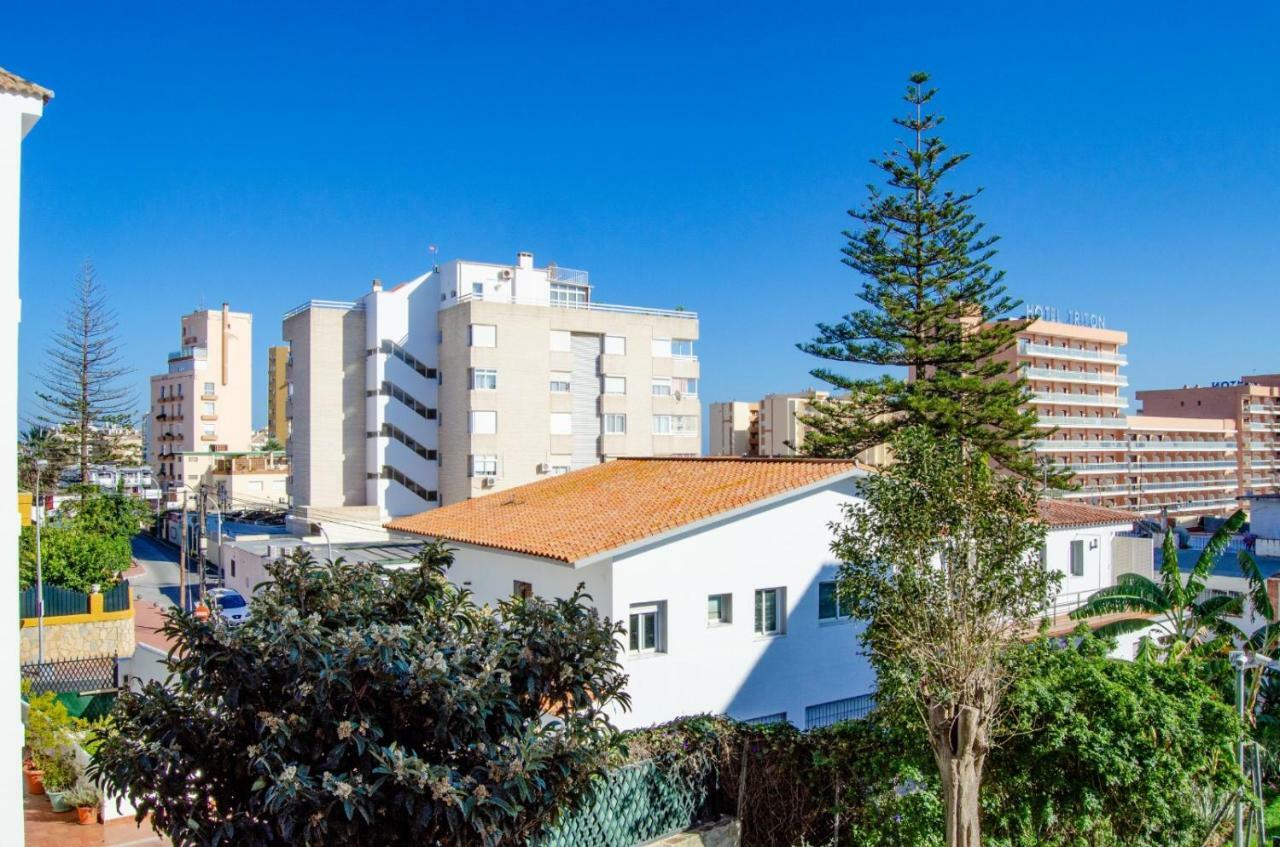 Apartamento Apartamento Biznaga Benalmádena Exterior foto