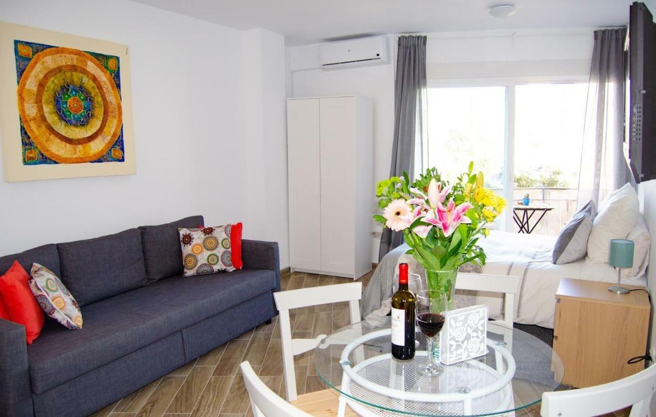 Apartamento Apartamento Biznaga Benalmádena Exterior foto