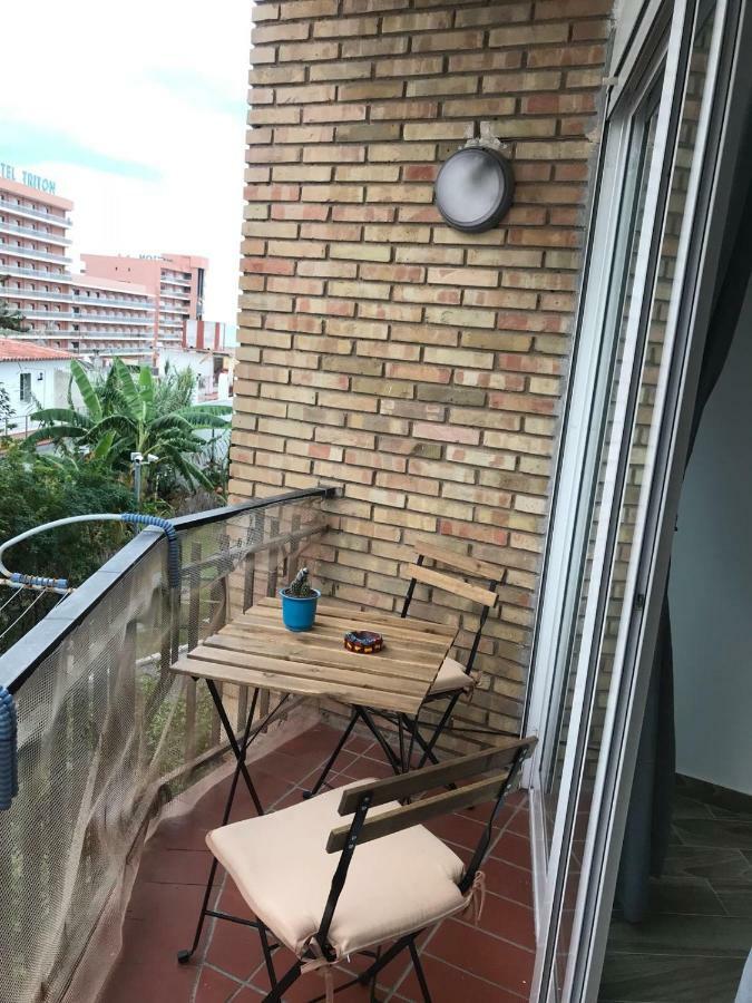 Apartamento Apartamento Biznaga Benalmádena Exterior foto