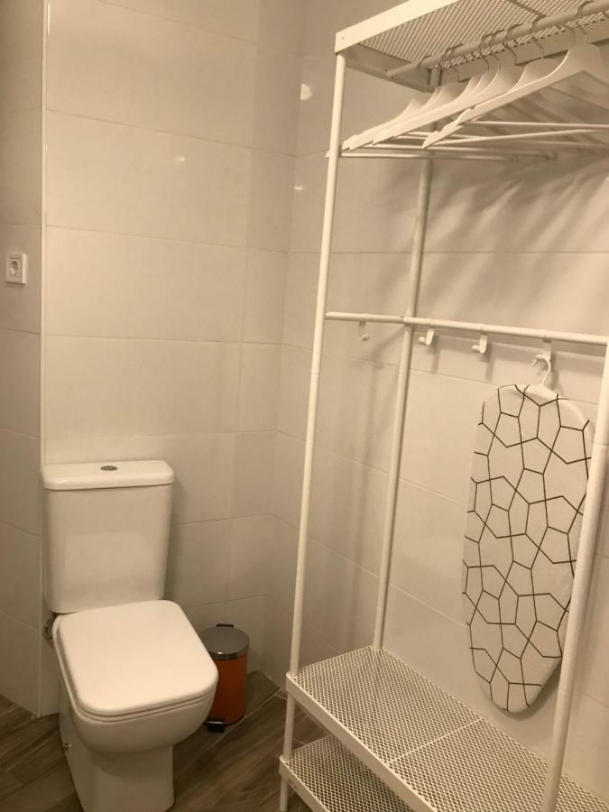 Apartamento Apartamento Biznaga Benalmádena Exterior foto